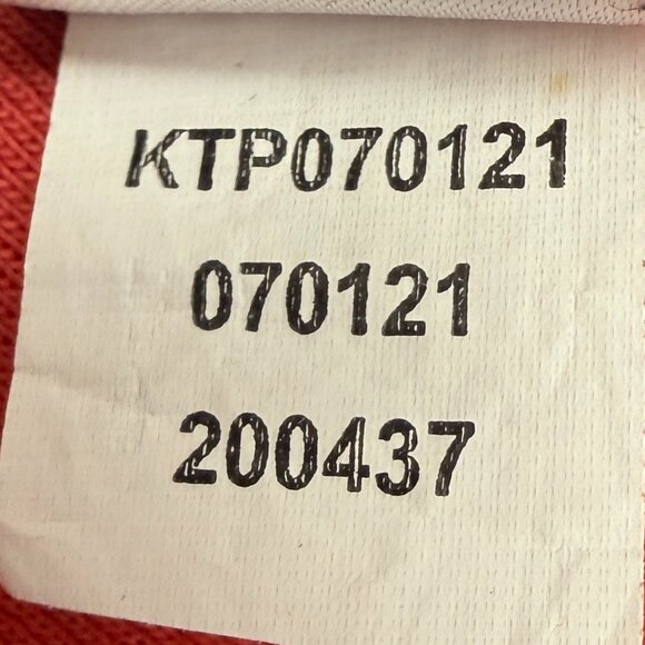 Women's J. JILL Perfect Pima‎ Cotton V Neck Tunic- Size Medium - Picture 8 of 8